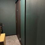 焼肉 ホルモン 勝 - 内観