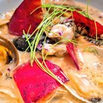 海老丸らーめん - 