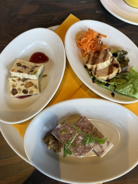 GRILLDINING & WINE Kanayama Terrace