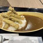 博多カレー研究所 博多とんこつあごだしカレー - 