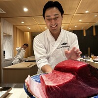 熟成鮨利他 難波 心斎橋 - 