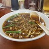 矢場味仙 - 台湾ラーメン（アメリカン）