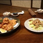 げんこつ - 料理写真: