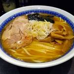 中華そば べんてん - 並盛