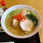 あだちや - 沖縄そば