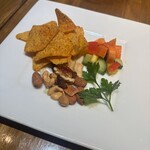 ブラジリアンステーキハウス シュラスコ - 