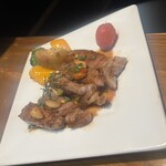 ブラジリアンステーキハウス シュラスコ - 