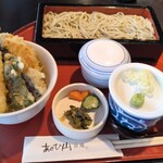 あさひ山 蛍庵 - 