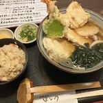 創作うどん ほしの - 