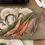 浜焼き海鮮居酒屋 大庄水産 - 