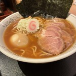 中華そば 勝本 - 