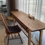 あわい読書室 - 店内。