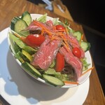 ブラジリアンステーキハウス シュラスコ - 