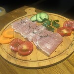 ブラジリアンステーキハウス シュラスコ - 