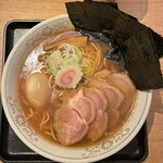 中華そば 勝本 - 