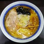 中華そば べんてん - 塩