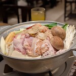 ちゃんこ霧島 - 