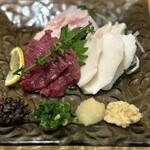 규슈요리 하카타 쿠로야 유우라쿠쵸점 - 