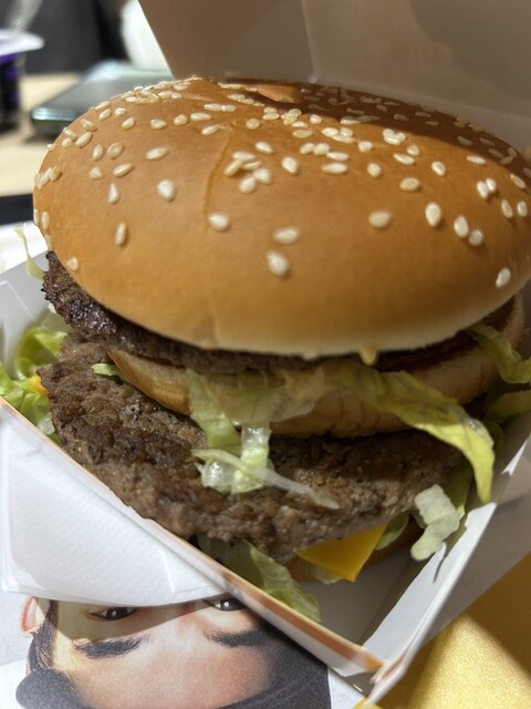 McDonald's Hakozaki T-Cat Ten