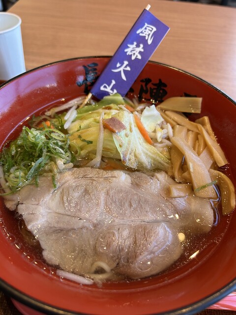 Nagashino Jinya Shokudo