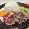 ロックスハンバーグ ららテラスHARUMI FLAG店