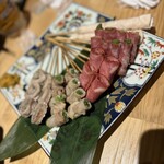 釜飯と野菜巻き 釜よし - 