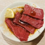 和風もつ料理 あらた - 心のたたき