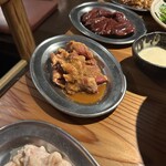 桑名とんちゃん ぶたの道 - 料理写真: