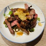 和風もつ料理 あらた - ふく照り焼き