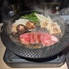 WAGYU SUKIYAKI 極 六本木