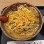 蔵出し味噌 麺場 田所商店 - 