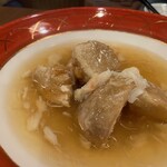 一誠 - 小芋かに身あんかけ