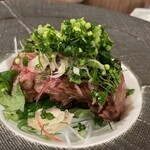 一誠 - 仙台牛タタキ