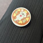 御食事処　花さんご - 缶バッジ300円