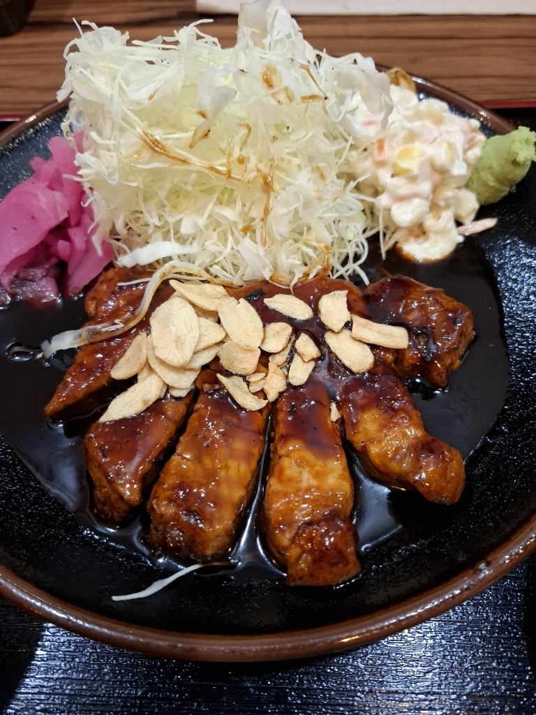 写真 : トンテキ8号 - 金沢/食堂 | 食べログ