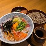 蕎麦と炙り焼き 奥 いずも  - 