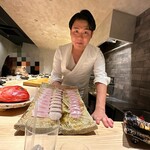 片岡篤司 - 料理写真: