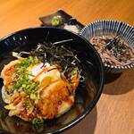 蕎麦と炙り焼き 奥 いずも  - 