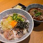 蕎麦と炙り焼き 奥 いずも  - 