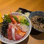 蕎麦と炙り焼き 奥 いずも  - 