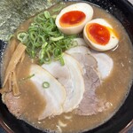 らーめん 与七 - 