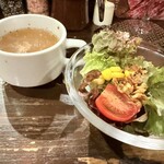 神戸牛ステーキ&ハンバーグ カミシゲ - 