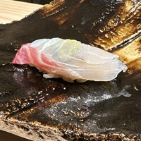 片岡篤司 - 明石　真鯛　鯛皮