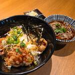 蕎麦と炙り焼き 奥 いずも  - 