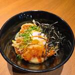 蕎麦と炙り焼き 奥 いずも  - 