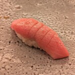 福鮨 - 鮪のかまトロ