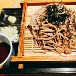 蕎麦と炙り焼き 奥 いずも  - 