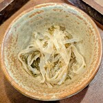 まるみや商店 - 松前漬け