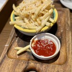 Sumibi to Wine Paris Shokudo Hiroshima Eki Kitaguchi Ten