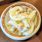 まるみや商店 - ホッキサラダ